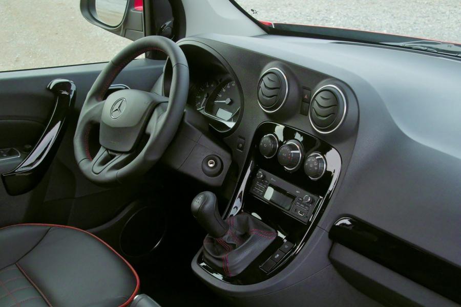  Mercedes-Benz Citan by Hartman Tuning 2014 года  (фото 11 из 13)